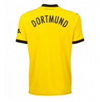 Borussia Dortmund Hjemmebanetrøje Dame 2023-24 Kortærmet